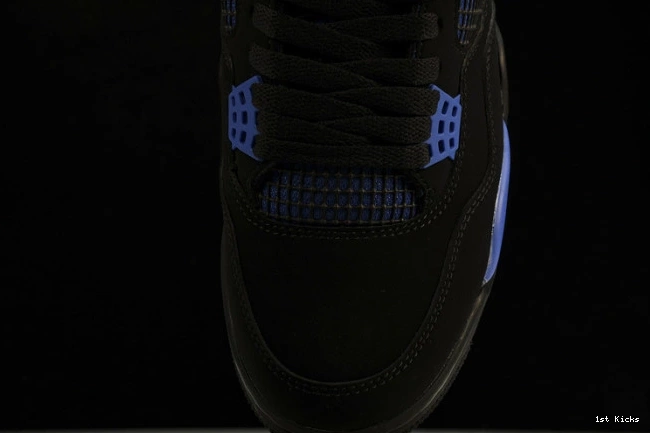 1st Kicks Black 4 CT8527-018 Retro Game Jordan Royal 0822